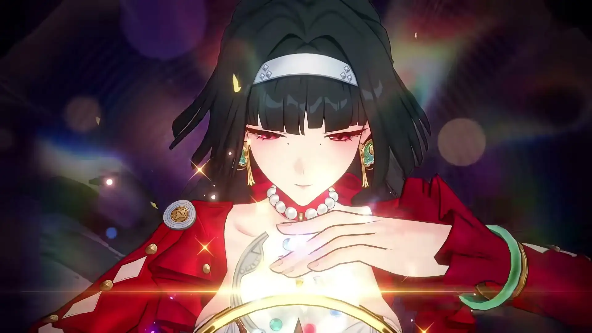 Astra Yao close-up from the Version 4.8 collaboration teaser