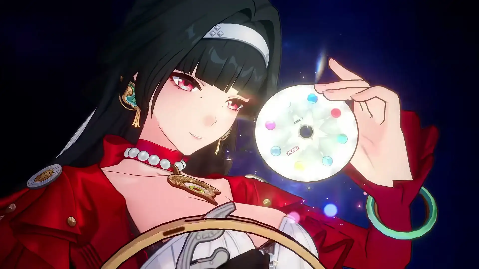 Astra Yao in the official collaboration teaser