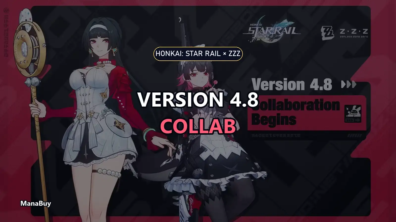 Honkai Star Rail × Zenless Zone Zero Collab Guide: Ellen and Astra Yao in Version 4.8
