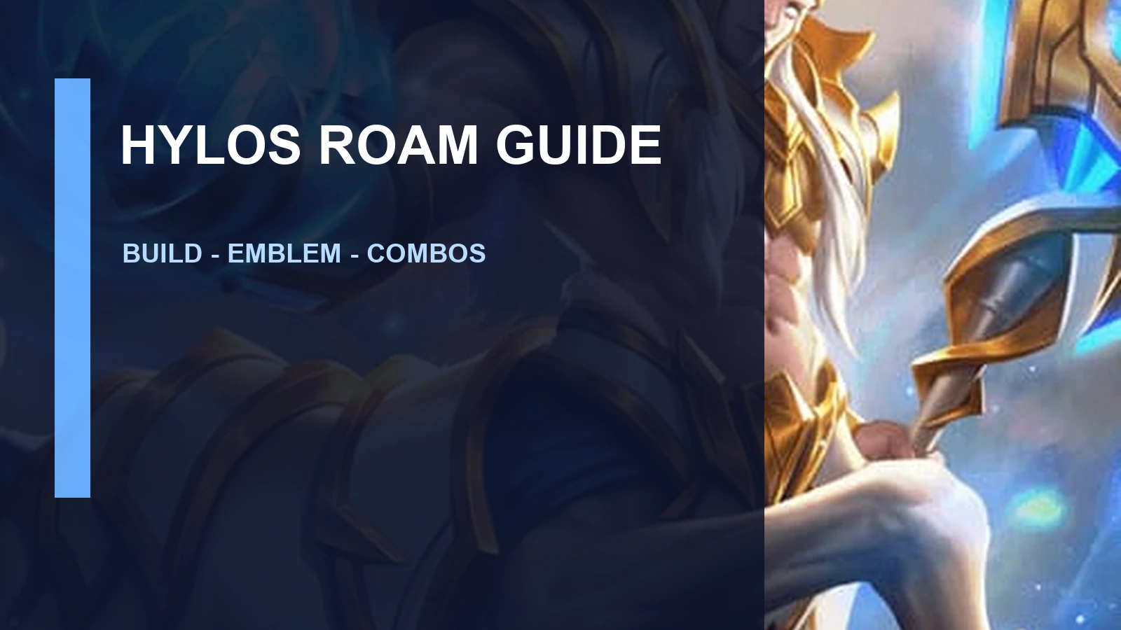 Hylos MLBB Guide: Best Build, Emblem, Skills, Combos, and Counters