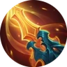 Great Dragon Spear equipment icon