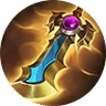 Rose Gold Meteor equipment icon