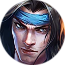 Badang hero icon