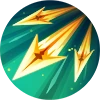Jungle Heart Irithel skill icon