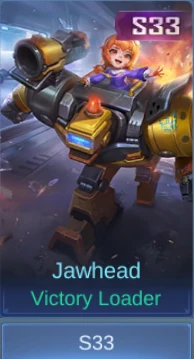 Victory Loader skin preview
