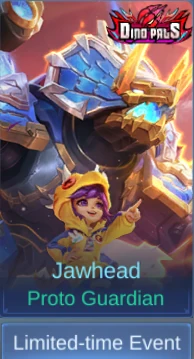 Proto Guardian skin preview