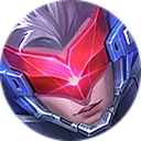 Saber hero icon