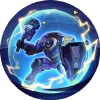 Electro Airbag Johnson skill icon