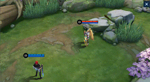 Scythe in-game skill demonstration
