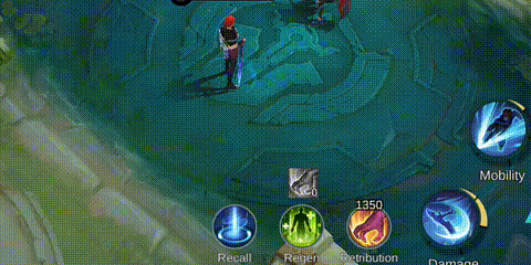 Smith's Legacy in-game skill demonstration