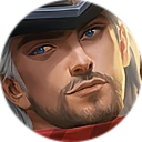 Clint hero icon