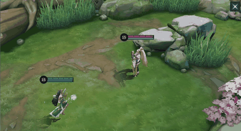 Breath of the Ocean in-game demonstration