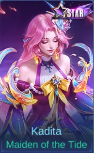 Kadita Maiden of the Tide skin