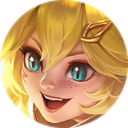 Joy hero icon