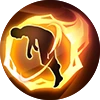Kaja teamfight combo step 1
