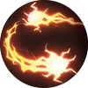 Wings of Lightning skill icon
