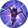 Shadow Assault skill icon