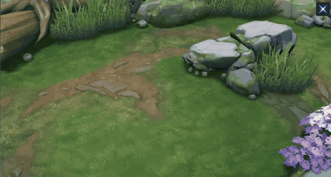 Dance of Blades in-game skill demonstration