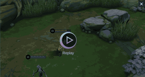 Shadow Combo in-game skill demonstration