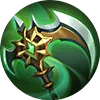 Corrosion Scythe equipment icon