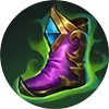 Tough Boots equipment icon