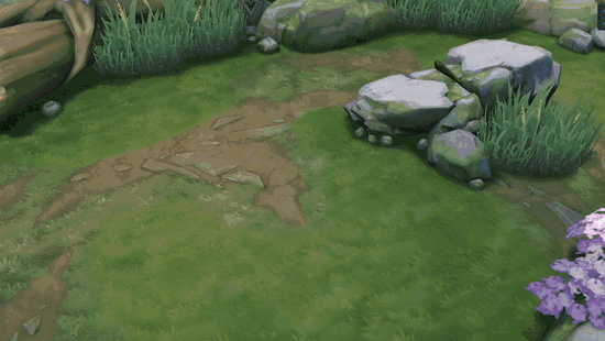Spinning Lightwheel skill demonstration captured in-game