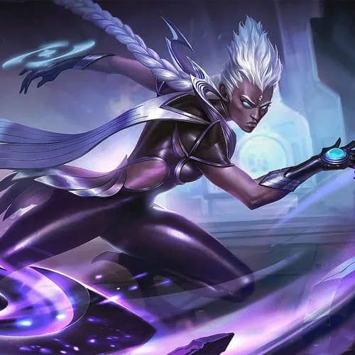Karrie Lost Star hero artwork