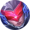 Saber hero icon