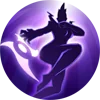 Phantom Step official skill icon