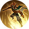 Sand Walk skill icon