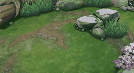 Desert Tornado ability in action