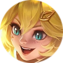 Joy hero icon