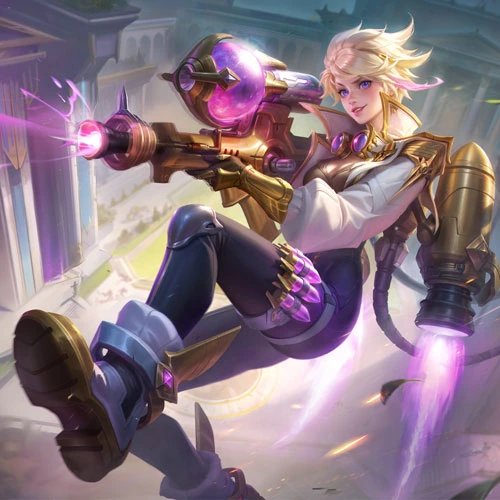 Kimmy MLBB Gold Lane Guide: Best Build, Emblem, Combos, and Counters