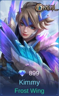 Kimmy Frost Wing skin