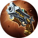 Malefic Roar equipment icon