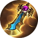 Rose Gold Meteor equipment icon