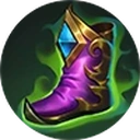 Tough Boots / Behemoth Hunter's Tough Boots equipment icon