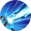 Destruction Rush combo icon