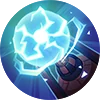 Malefic Gun skill icon
