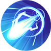 Malefic Bomb skill icon