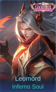 Leomord Inferno Soul skin