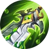 Blade of Despair equipment icon