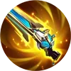 Malefic Gun equipment icon