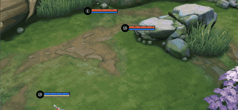 Ultimate Snipe demonstrated in-game