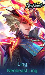 Neobeast Ling Ling skin