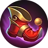 Magic Shoes equipment icon