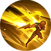 Flash Step combo step 2