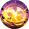 Shockwave Blast combo step 6