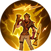 Hero's Resolve official skill icon