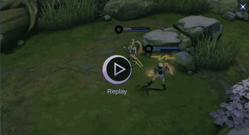 Flash Step in-game skill demonstration